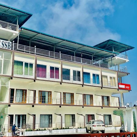 The Ssb Resort, Mussoorie Esterno foto