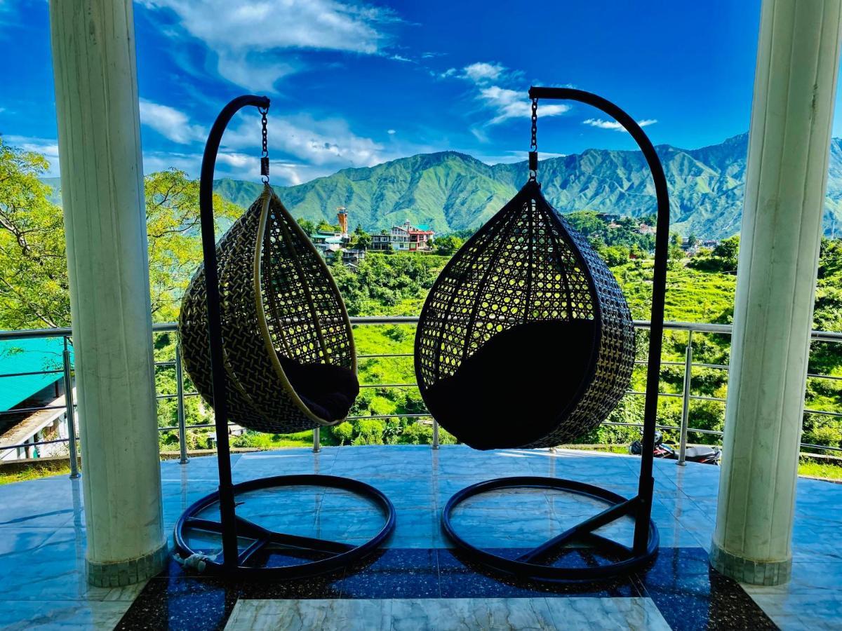 The Ssb Resort, Mussoorie Esterno foto