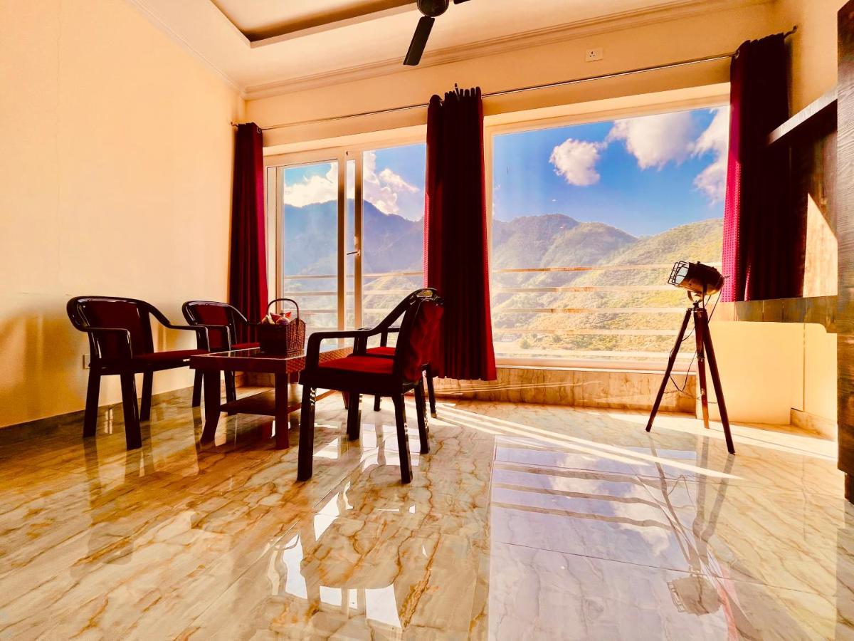 The Ssb Resort, Mussoorie Esterno foto