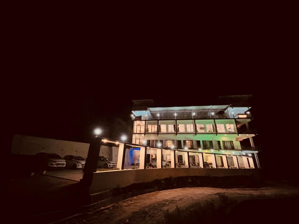 The Ssb Resort, Mussoorie Esterno foto