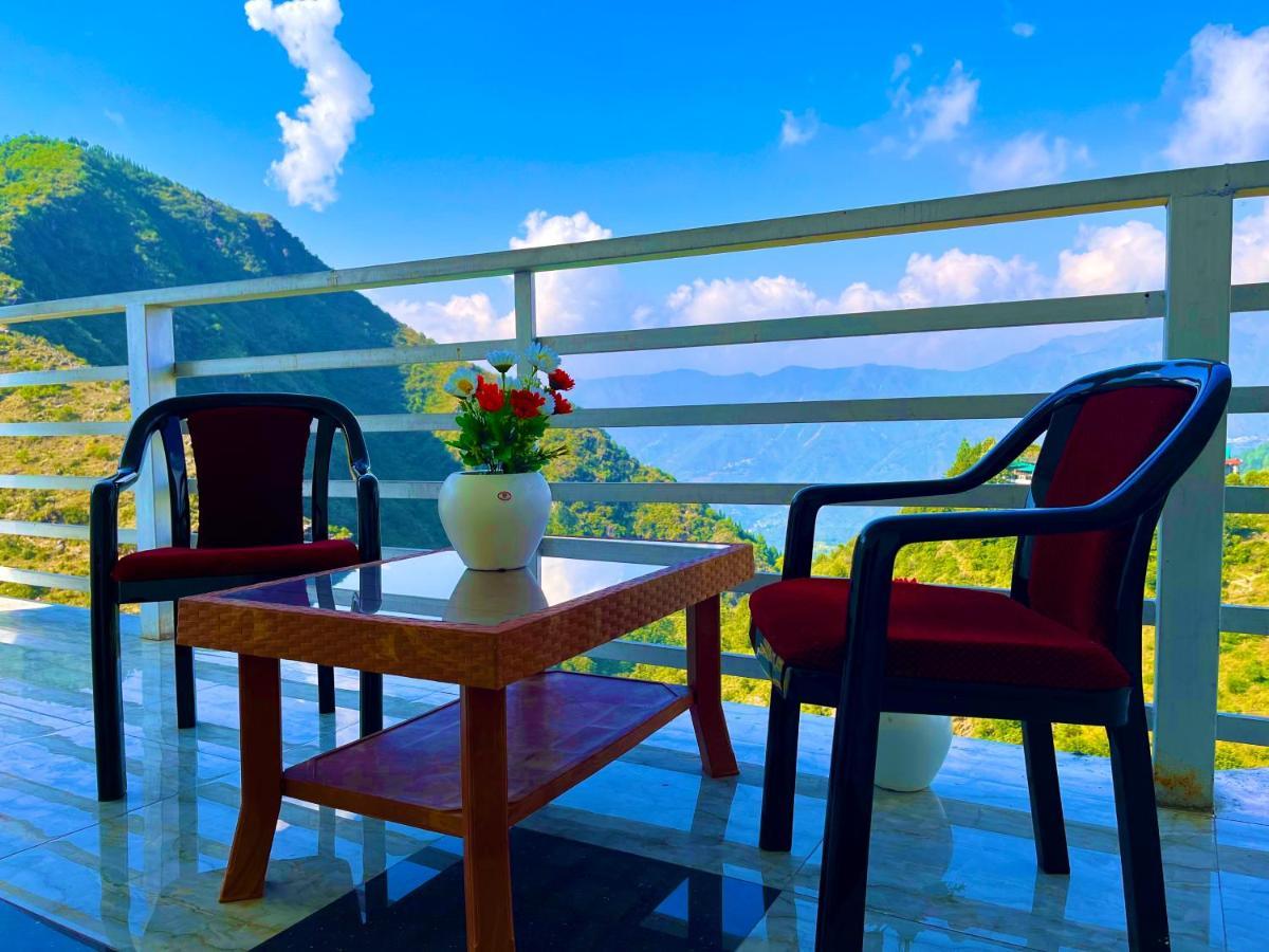 The Ssb Resort, Mussoorie Esterno foto