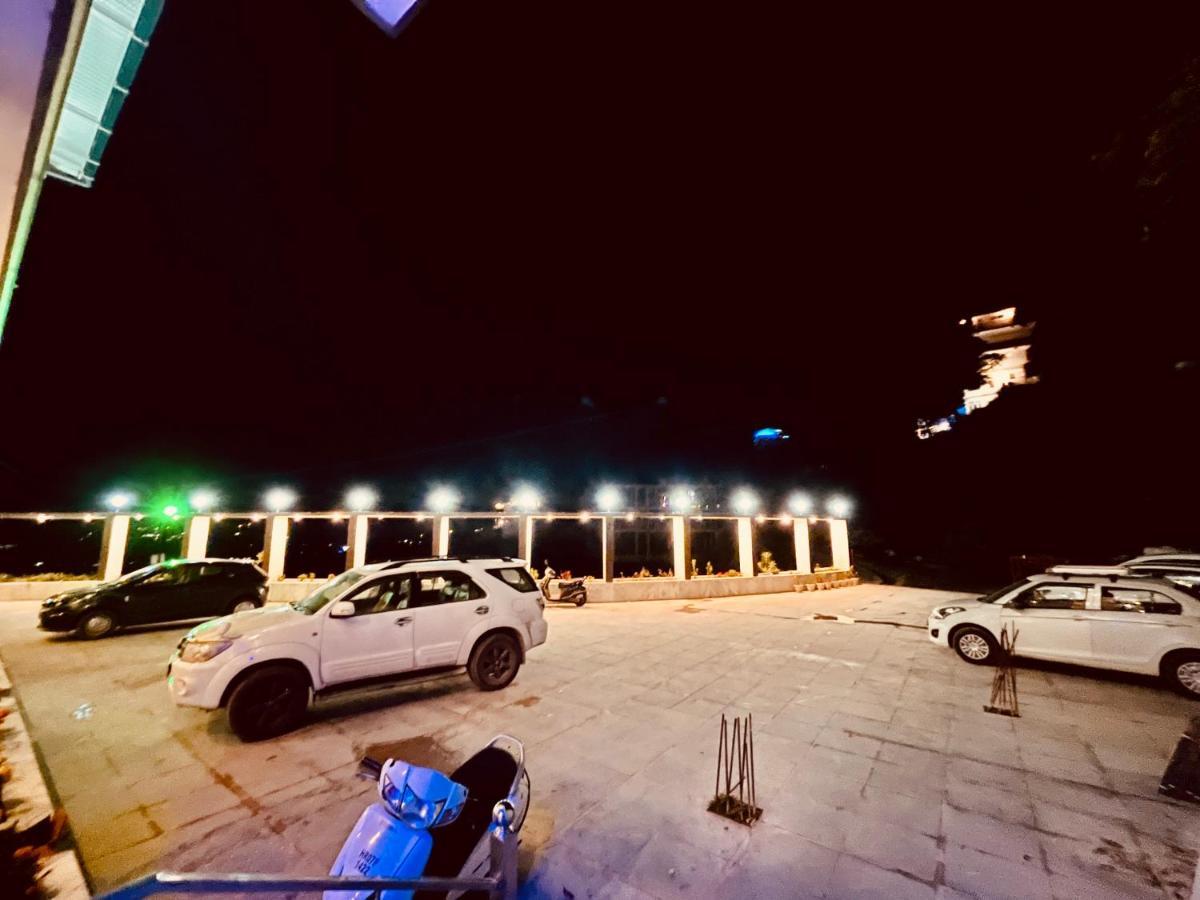The Ssb Resort, Mussoorie Esterno foto