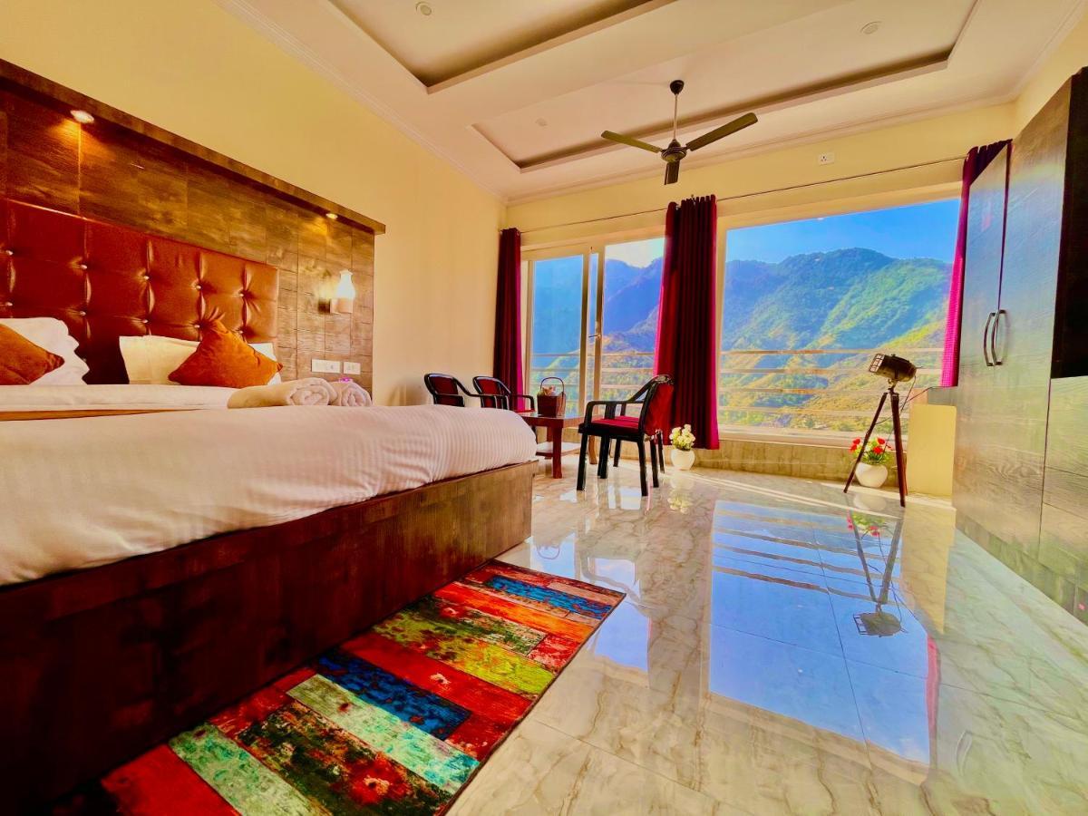 The Ssb Resort, Mussoorie Esterno foto