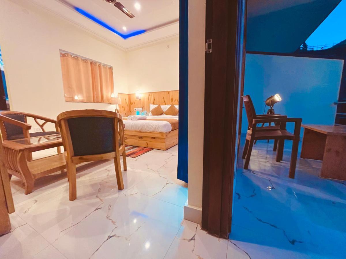 The Ssb Resort, Mussoorie Esterno foto