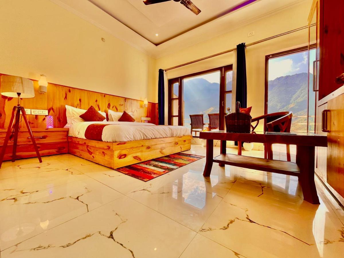 The Ssb Resort, Mussoorie Esterno foto