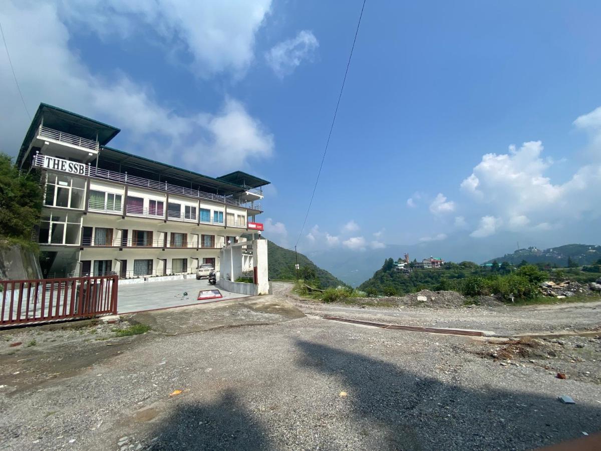 The Ssb Resort, Mussoorie Esterno foto