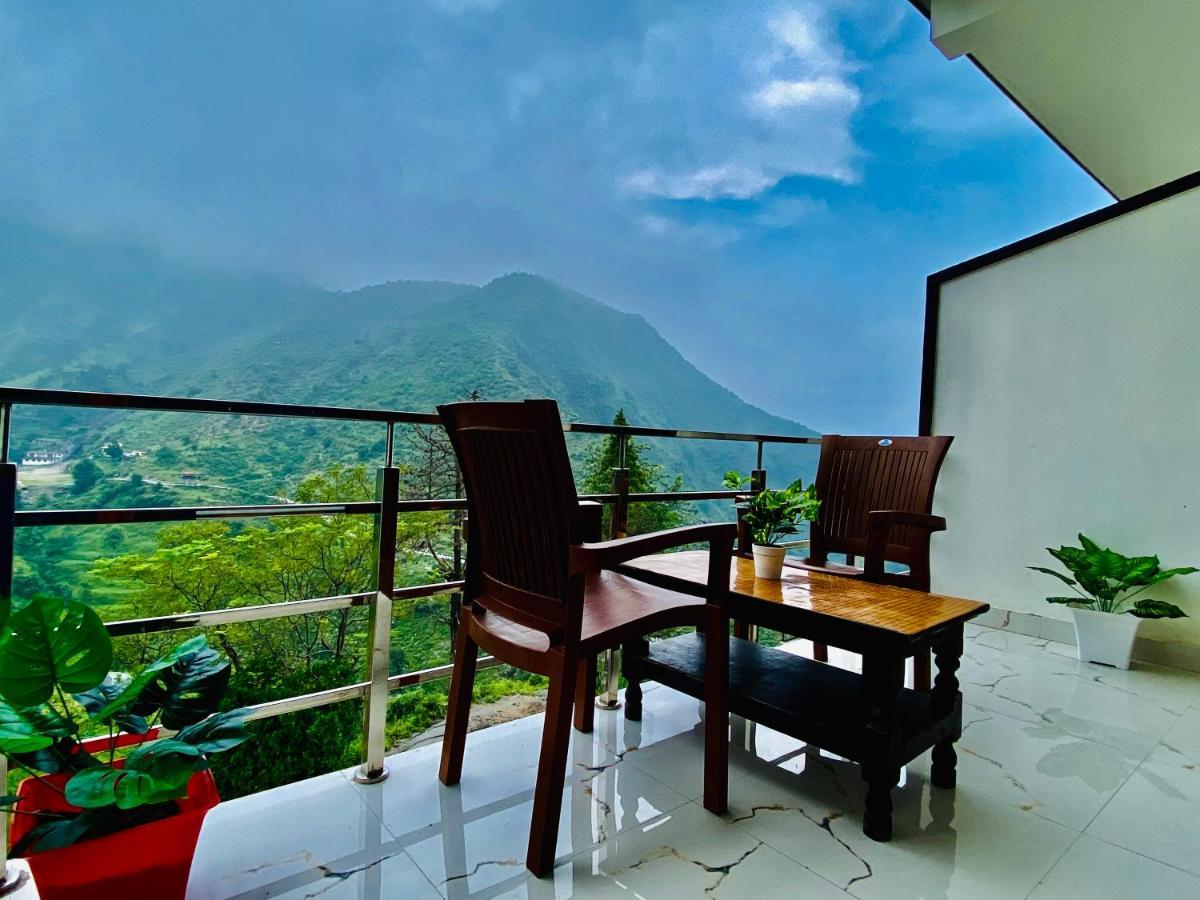 The Ssb Resort, Mussoorie Esterno foto