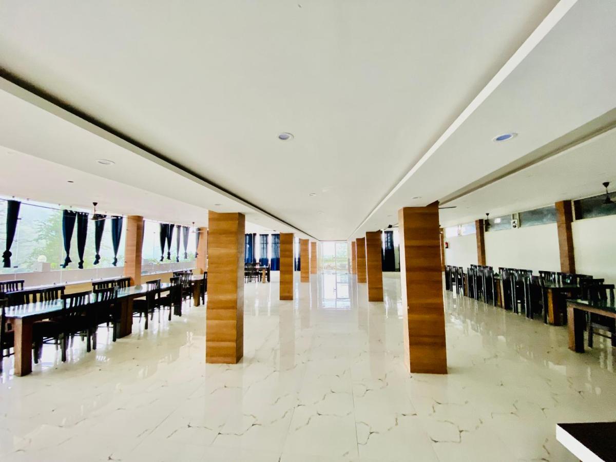 The Ssb Resort, Mussoorie Esterno foto