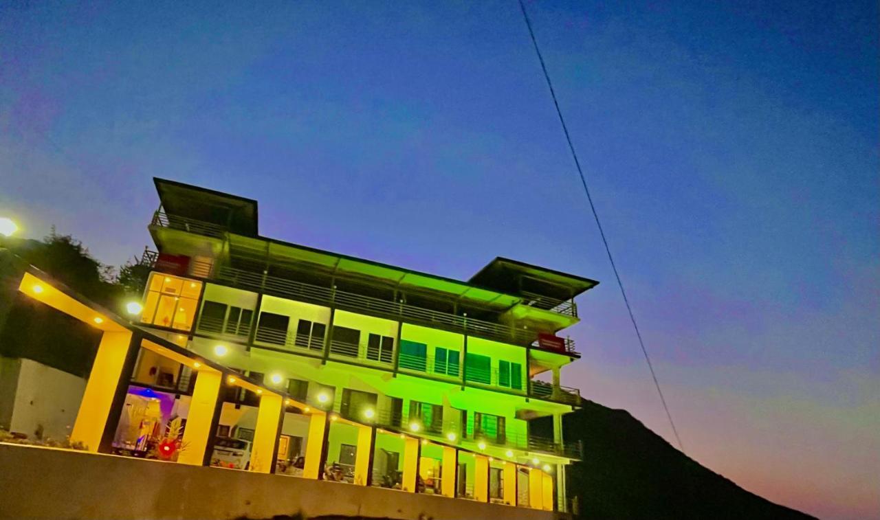 The Ssb Resort, Mussoorie Esterno foto