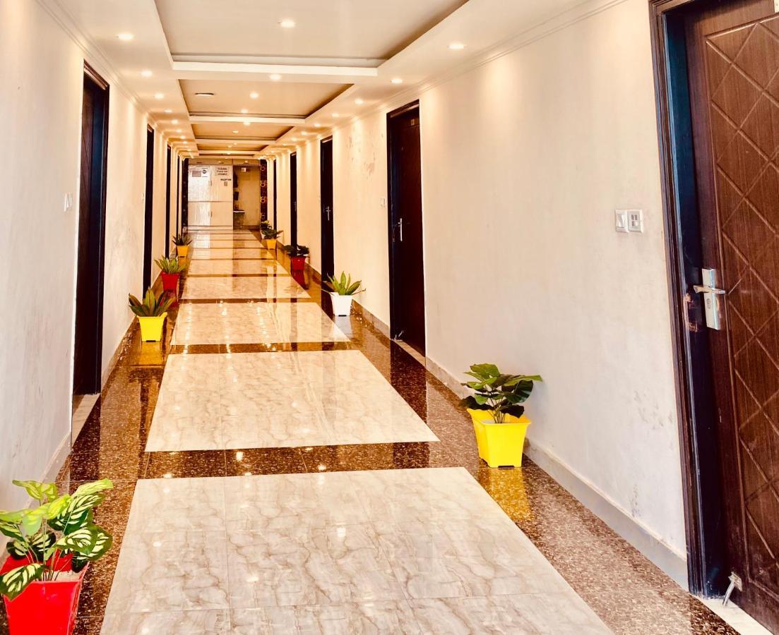 The Ssb Resort, Mussoorie Esterno foto