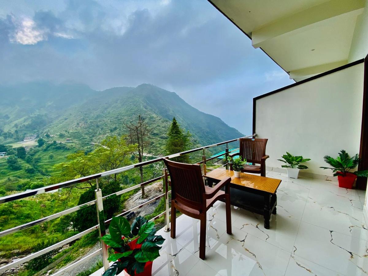 The Ssb Resort, Mussoorie Esterno foto