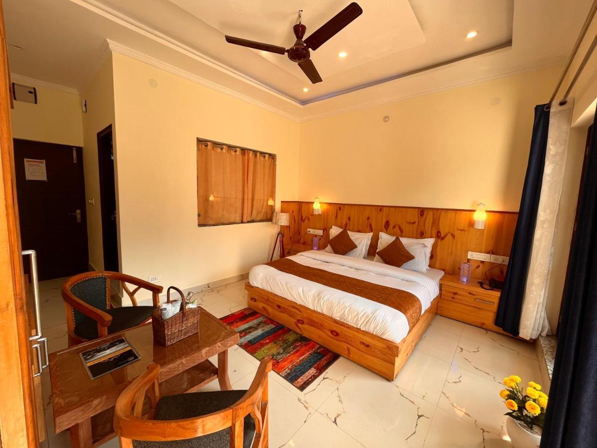 The Ssb Resort, Mussoorie Esterno foto
