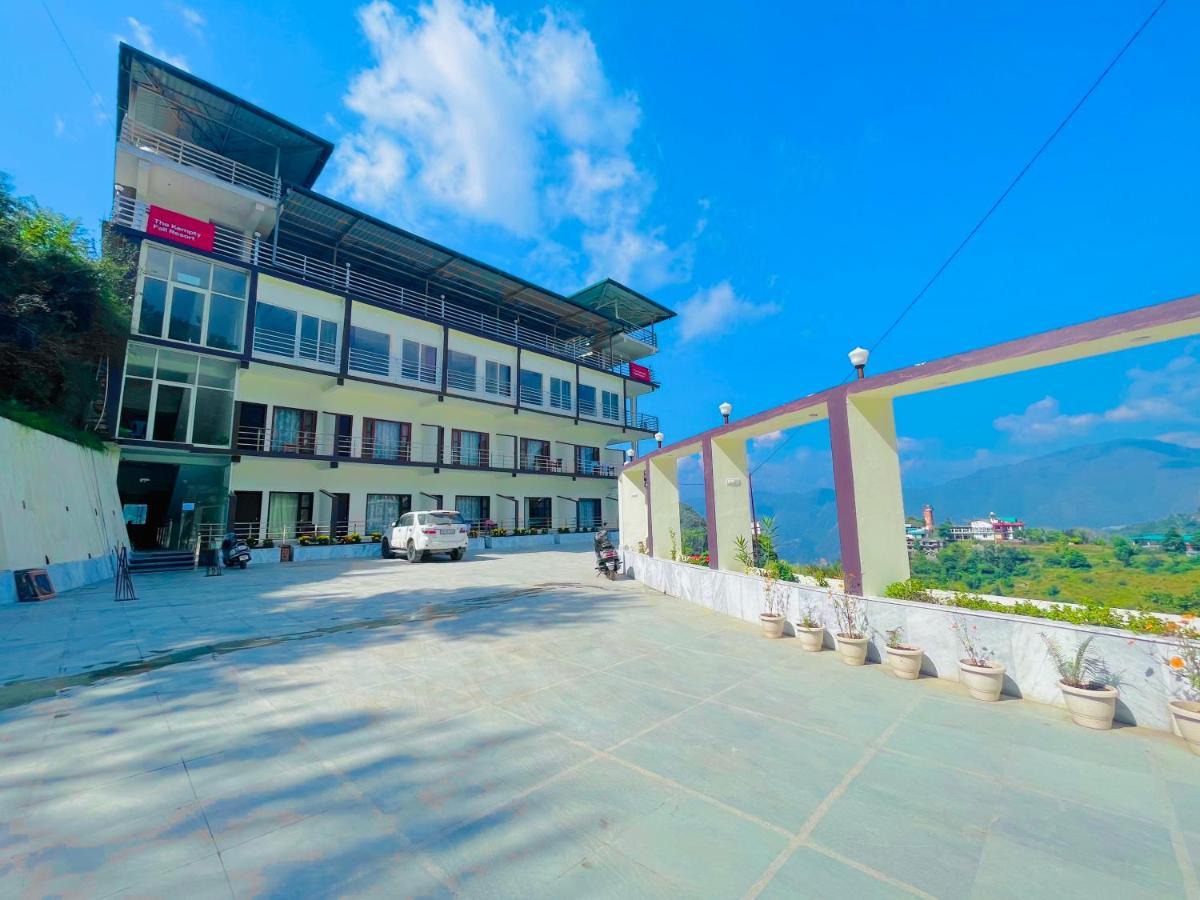 The Ssb Resort, Mussoorie Esterno foto
