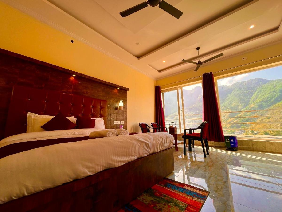 The Ssb Resort, Mussoorie Esterno foto