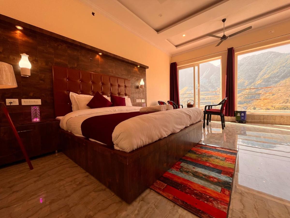The Ssb Resort, Mussoorie Esterno foto