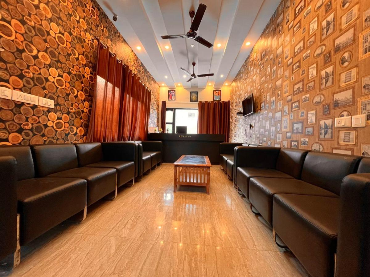 The Ssb Resort, Mussoorie Esterno foto