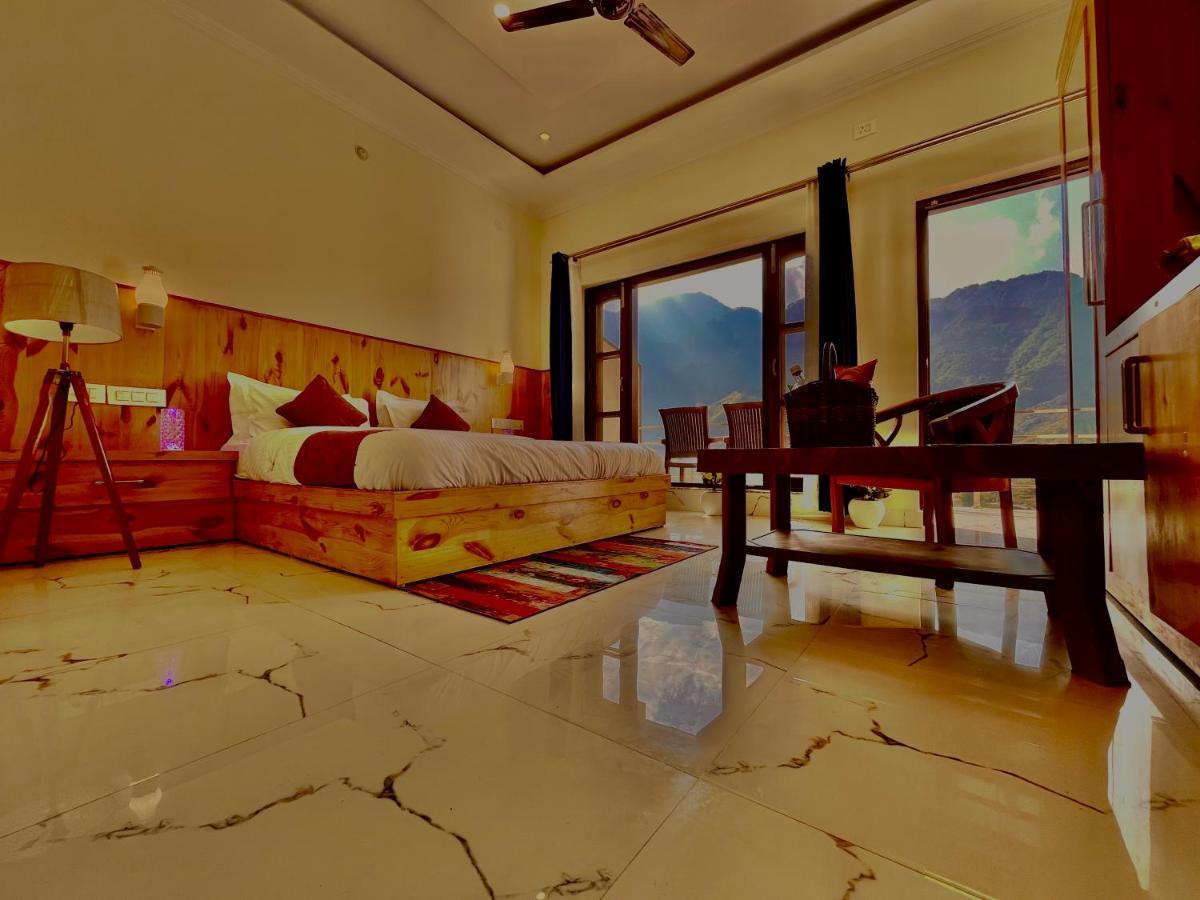 The Ssb Resort, Mussoorie Esterno foto