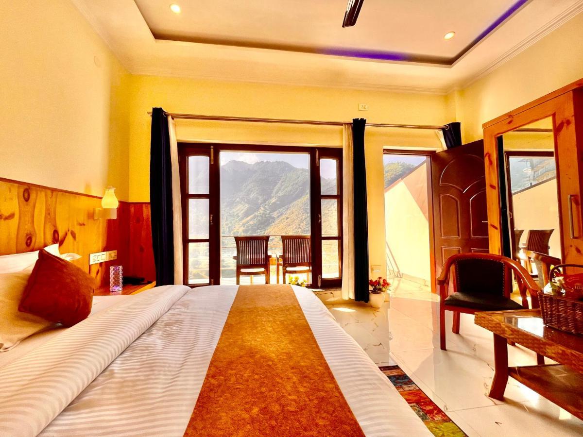The Ssb Resort, Mussoorie Esterno foto