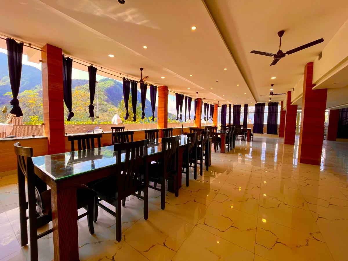 The Ssb Resort, Mussoorie Esterno foto