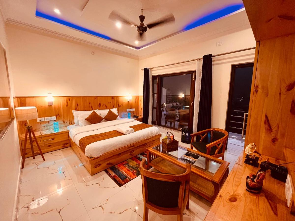 The Ssb Resort, Mussoorie Esterno foto