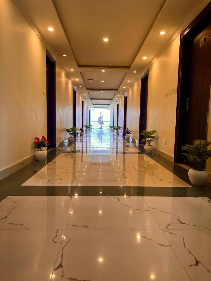The Ssb Resort, Mussoorie Esterno foto