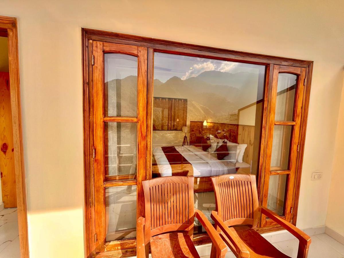 The Ssb Resort, Mussoorie Esterno foto
