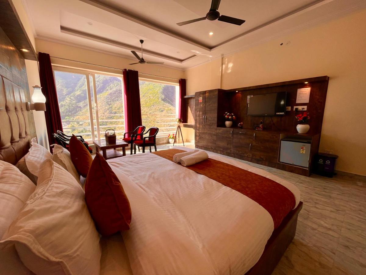 The Ssb Resort, Mussoorie Esterno foto