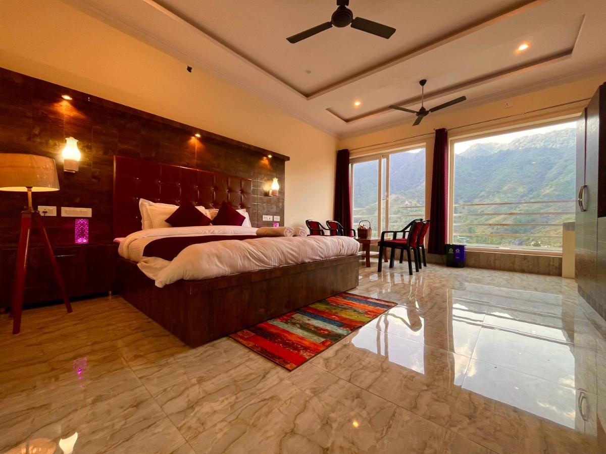 The Ssb Resort, Mussoorie Esterno foto