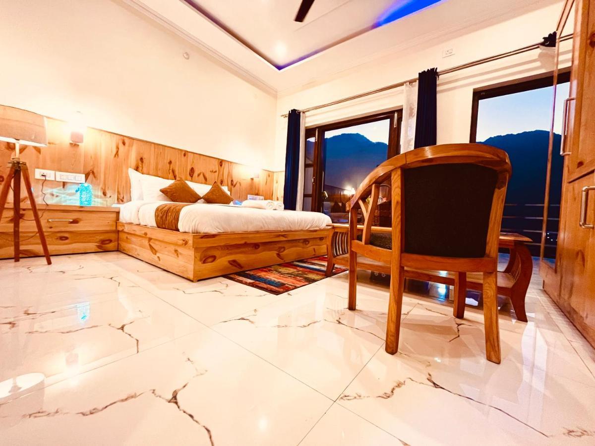 The Ssb Resort, Mussoorie Esterno foto
