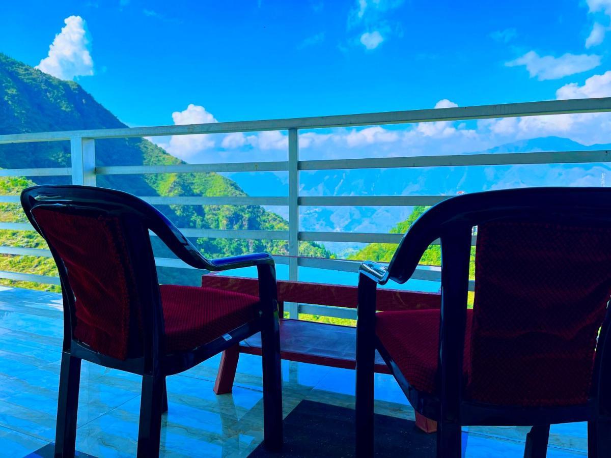 The Ssb Resort, Mussoorie Esterno foto