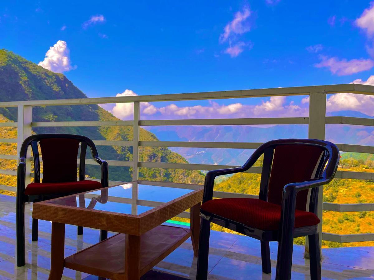 The Ssb Resort, Mussoorie Esterno foto