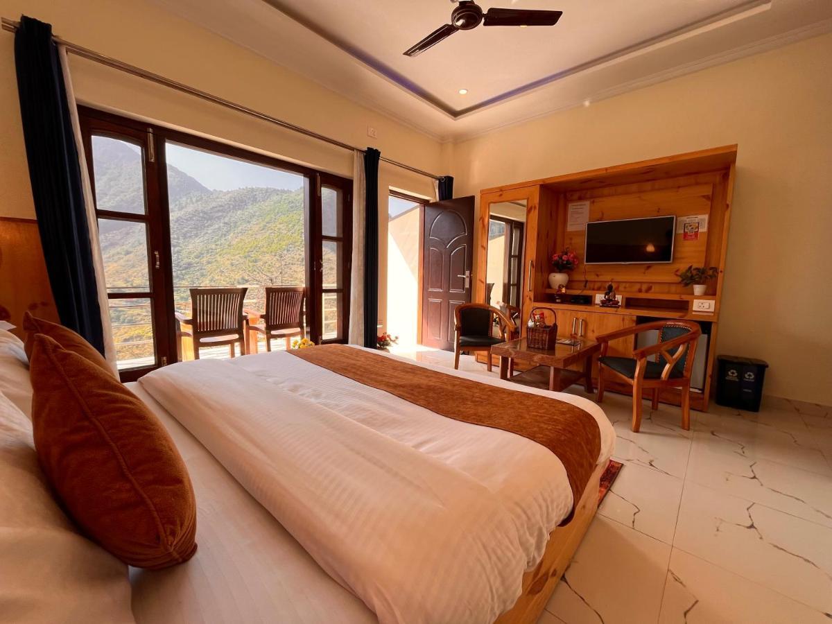 The Ssb Resort, Mussoorie Esterno foto