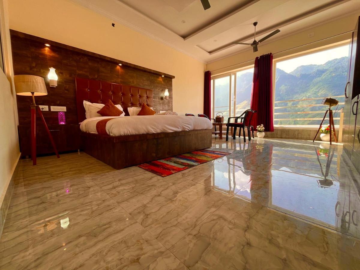 The Ssb Resort, Mussoorie Esterno foto