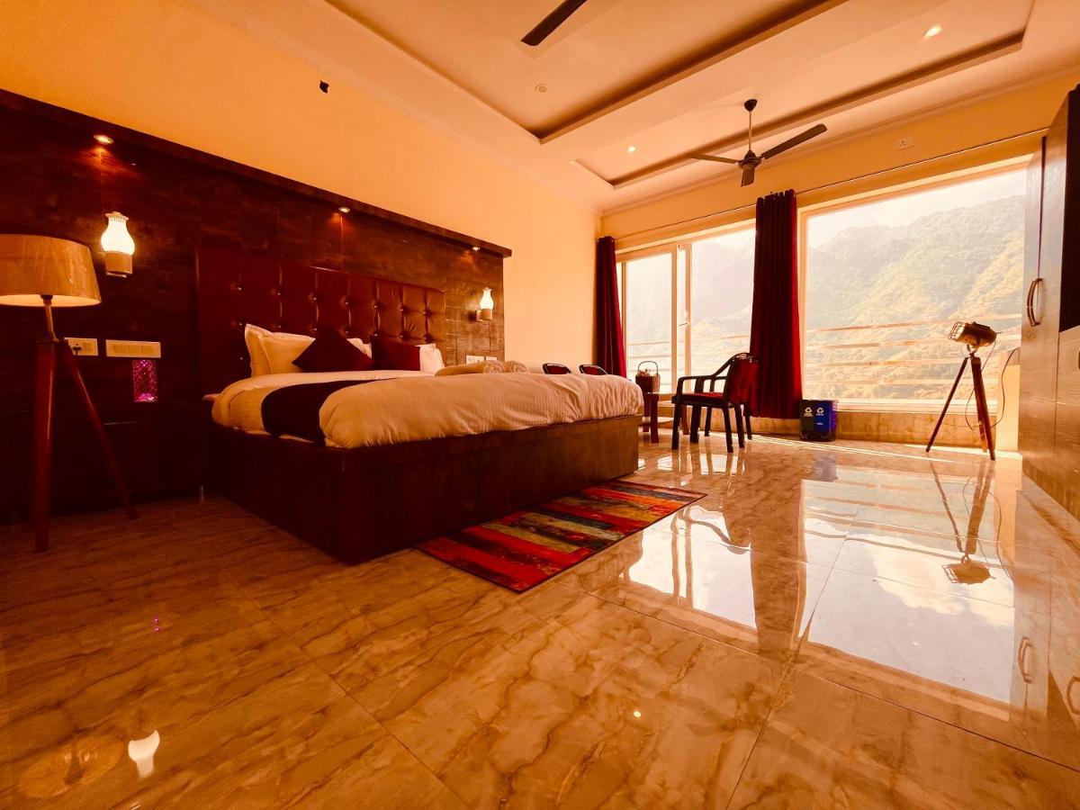 The Ssb Resort, Mussoorie Esterno foto
