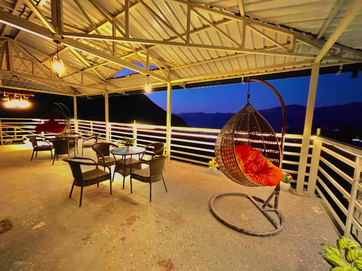 The Ssb Resort, Mussoorie Esterno foto