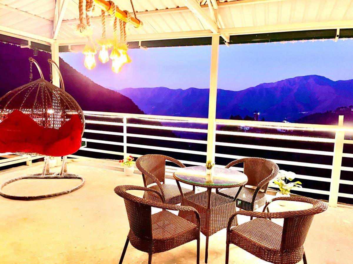 The Ssb Resort, Mussoorie Esterno foto