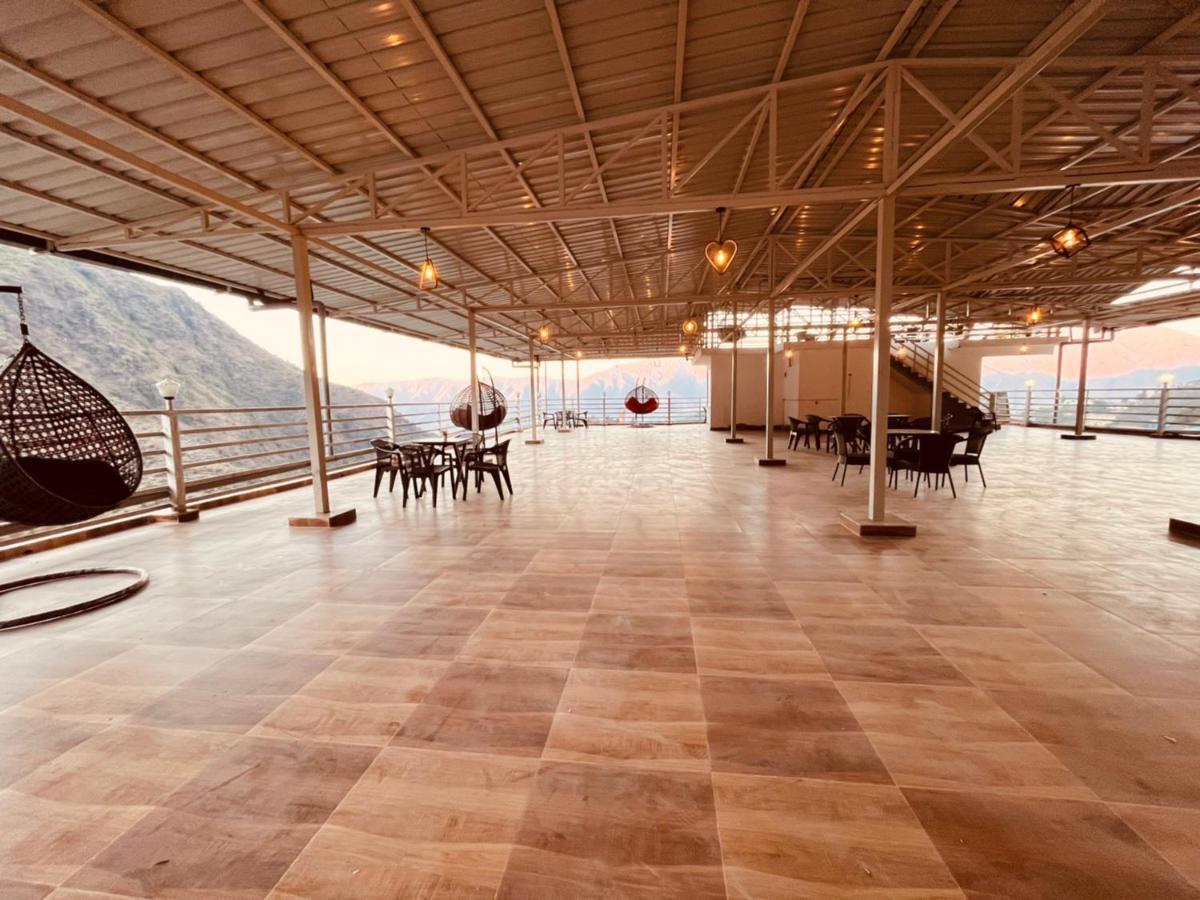 The Ssb Resort, Mussoorie Esterno foto