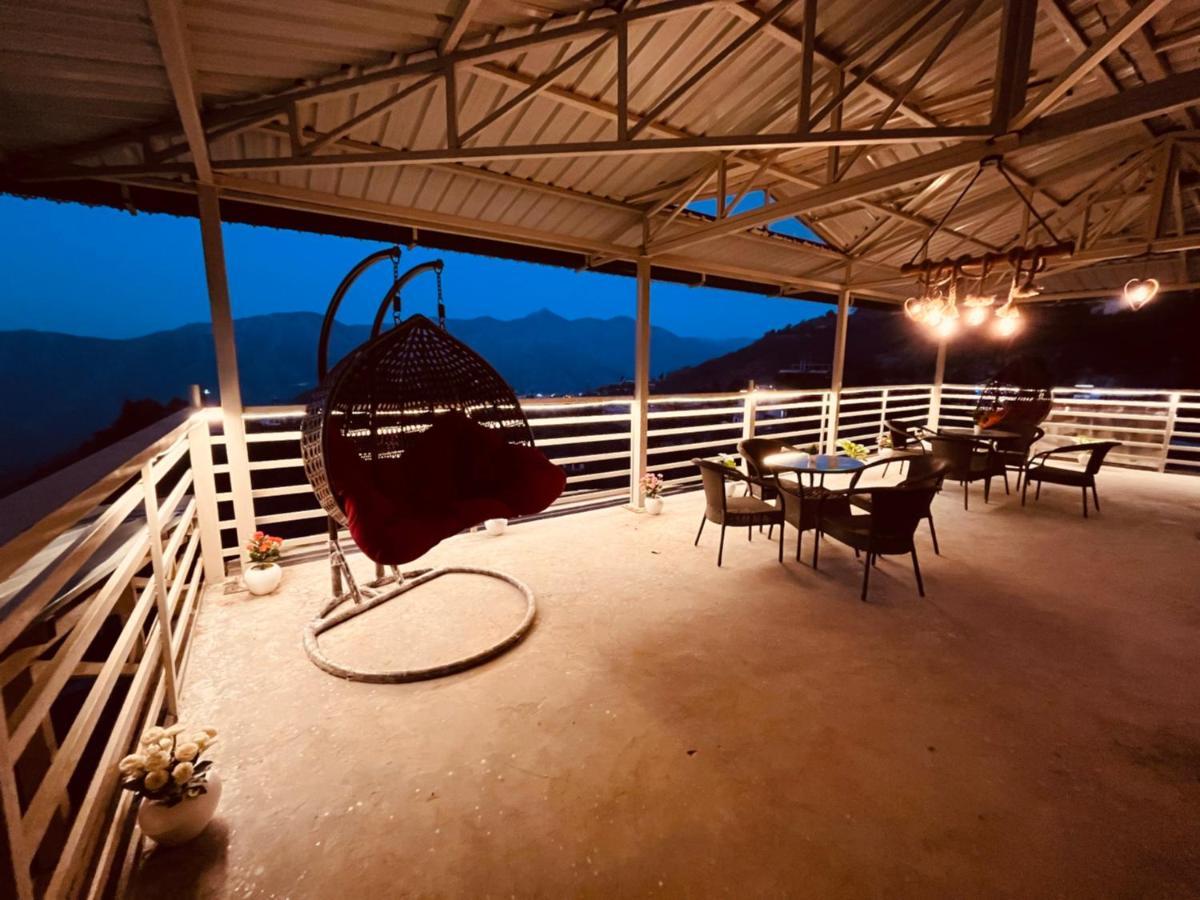 The Ssb Resort, Mussoorie Esterno foto