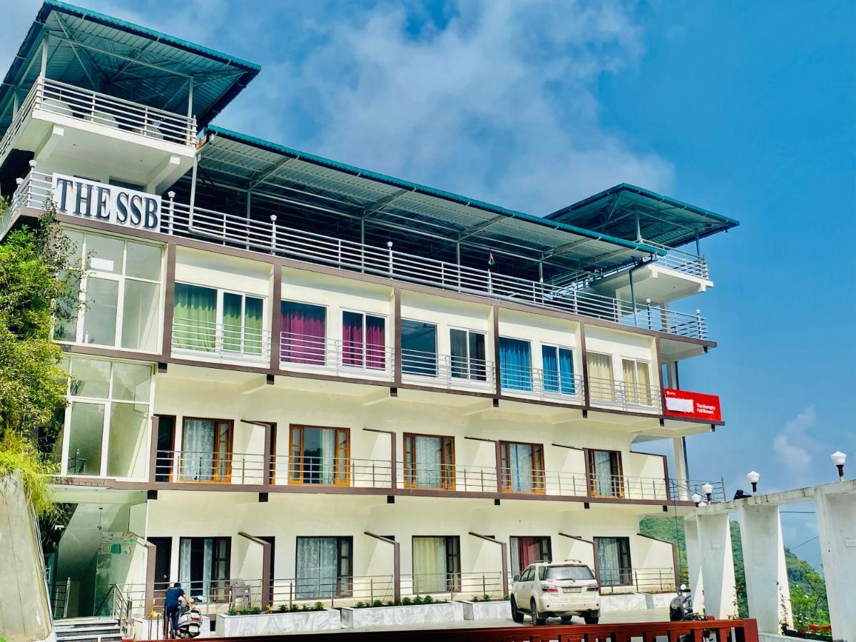 The Ssb Resort, Mussoorie Esterno foto