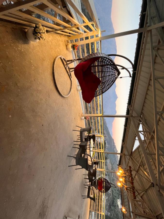 The Ssb Resort, Mussoorie Esterno foto